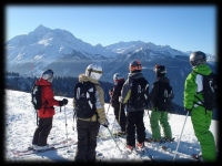 CAMP SKI 13-17 ans S7.2026