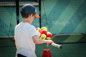 Tennis matin 9-12 ans S27.2026