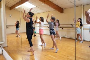 Zumba matin 9-12 ans S30.2026