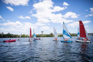 Voile journée 9-12 ans S27.2026
