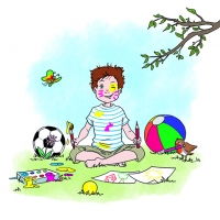 Multi-activités mat St Ro 3-5 S43.25