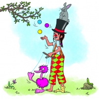 Cirque apm 6-8 S43.25