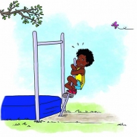 Duo Athlétisme - Sports collectif 3-5 S52.25