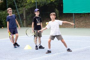 Tennis matin 9-12 ans S30.2026