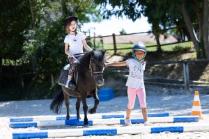 Poney matin 6-8 ans S28.2026