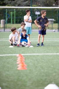 Duo Foot - Sports Découverte 6-8 ans S43.2026