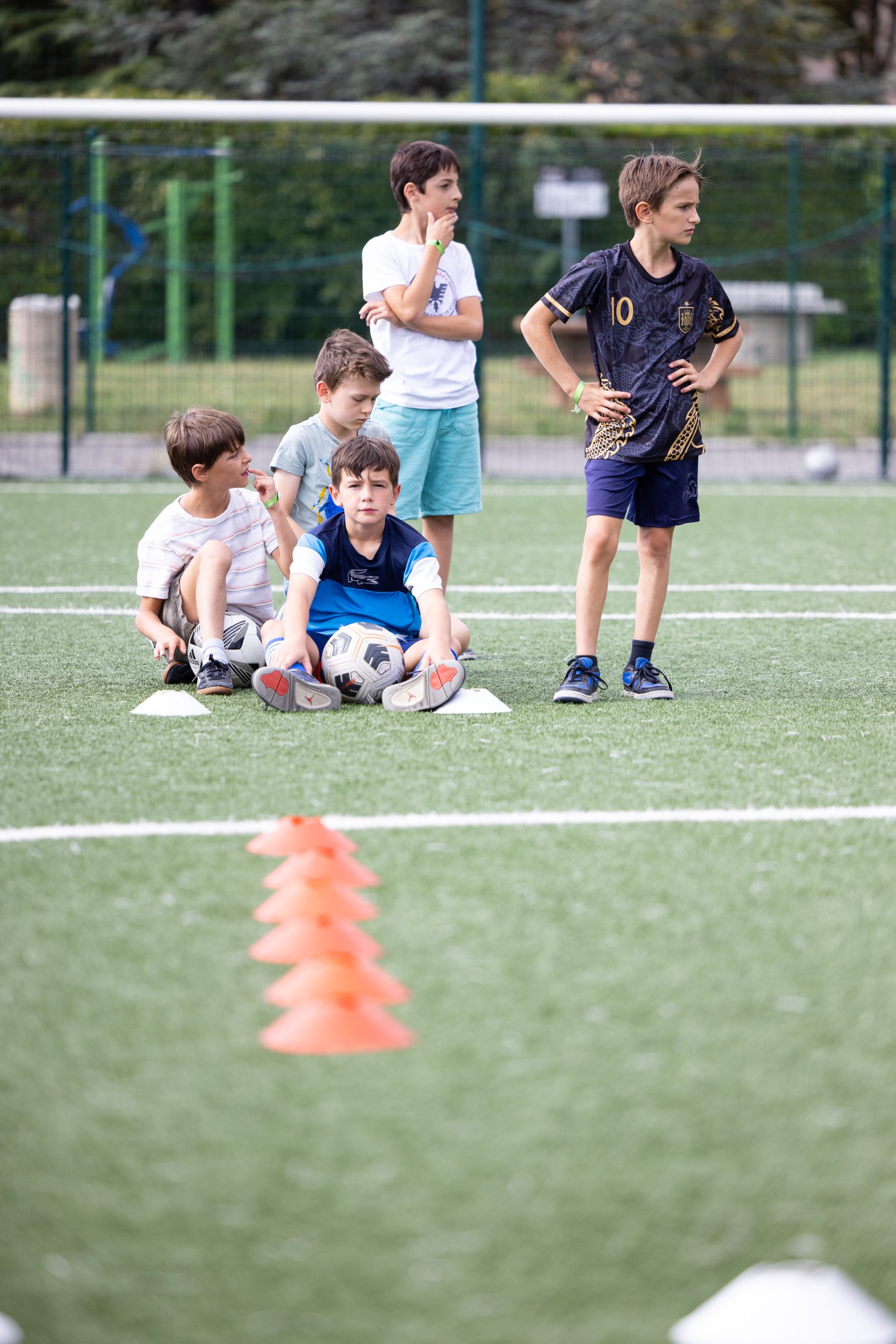 Duo Foot - Sports Découverte 6-8 ans S43.2026