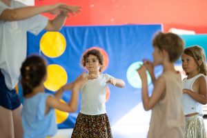 Danse apm 4-5 ans S29.2026