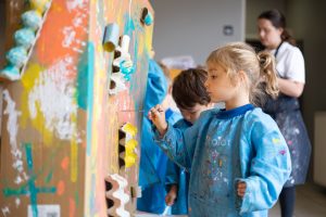 Créa fresque matin 4-5 ans S30.2026