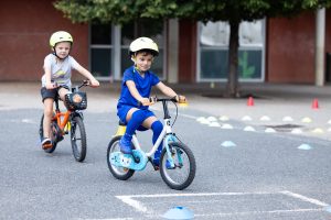Duo Vélo - Tir à l'arc 4-5 ans S33.2026