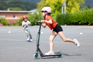 Duo Trottinette -Tir à l'arc 6-8 ans S28.2026