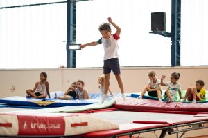 Trampoline apm 4-5 S07