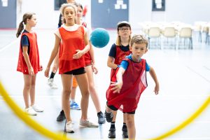 Handball mat 9-12 S07