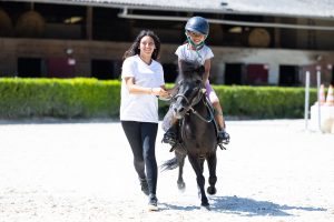 Duo Judo / poney 4-5 S08