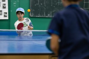 Duo basket/ tennis de table 9-12 S08