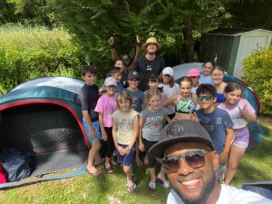 CAMP Lac et Montagne 9-12 ans - S28