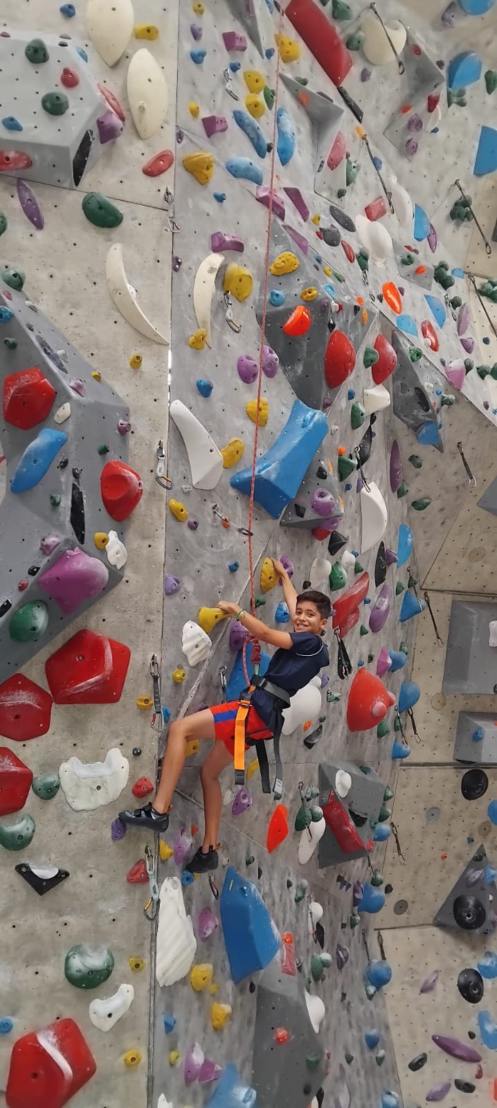 Escalade mat 6-8 S07