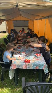 CAMP Eaux Vives 13-17 ans S27