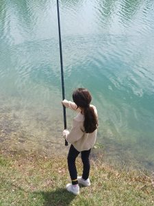 CAMP Pêche - Multi 9-12 ans - S16