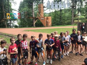 CAMP Multisports 6-8 ans - S29