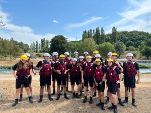 CAMP Aquaroc 13-17 ans - S29