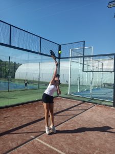 Padel (Tennis) matin 13-17 ans S34.2026