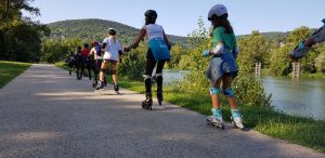 Roller matin 9-12 ans S29.2026