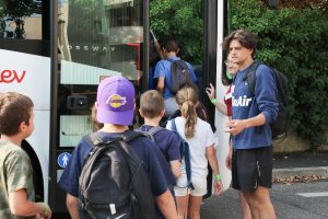 Sortie Walibi 13-17 ans - Lundi 31/08/2026