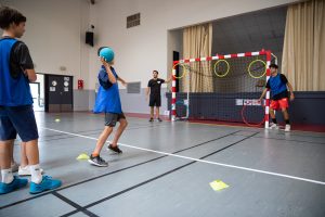Handball matin 9-12 ans S29.2026