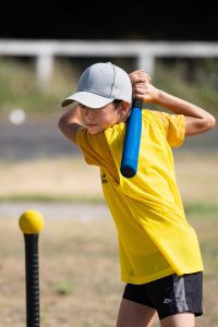Baseball matin 9-12 ans S31.2026