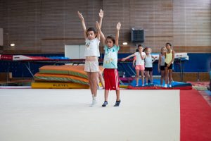 Gymnastique matin 6-8 ans S34.2026