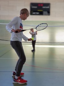 Badminton apm 9-12 ans S29.2026