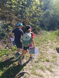 Course d'orientation apm 9-12 ans S32.2026