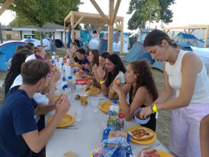 Soirée lancement été 13-17 ans 03/07/26