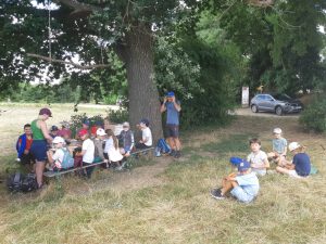 Raid journée 9-12 ans S28.2026
