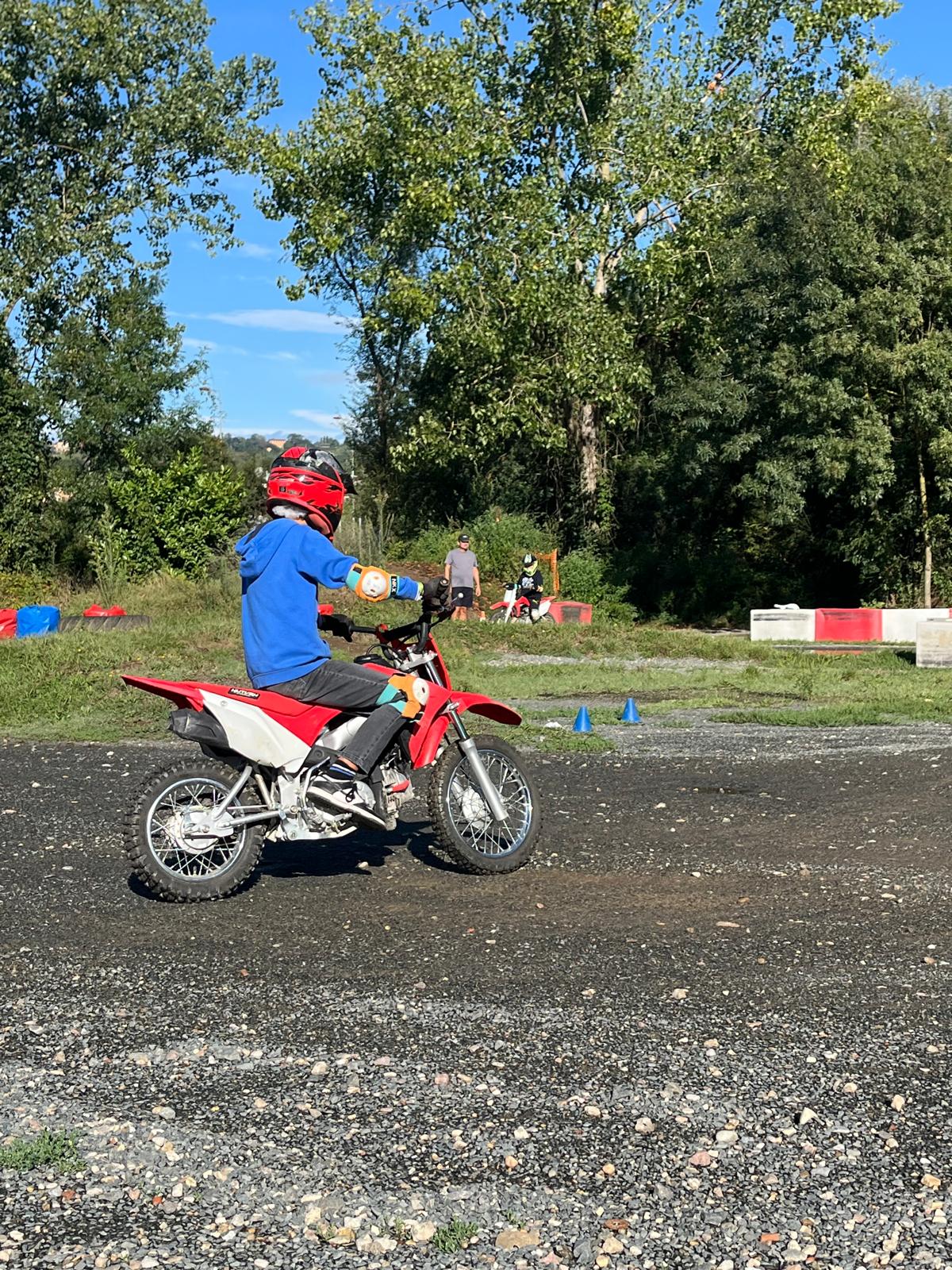 Sports mécaniques matin 6-8 ans S34.2026