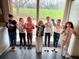 Softy matin 6-8 ans S32.2026