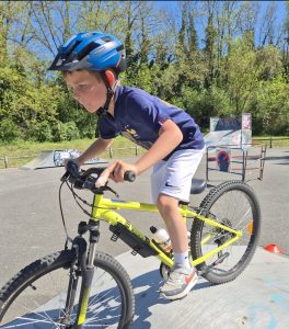Vélo apm 6-8 ans S29.2026