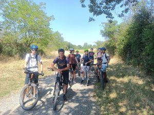 VTT matin 9-12 ans S34.2026
