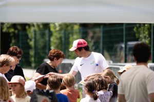 Olympiades familles