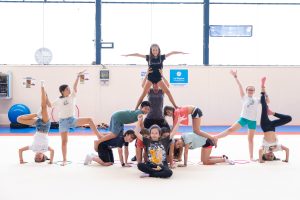Acrogym apm 6-8 ans S44.2026