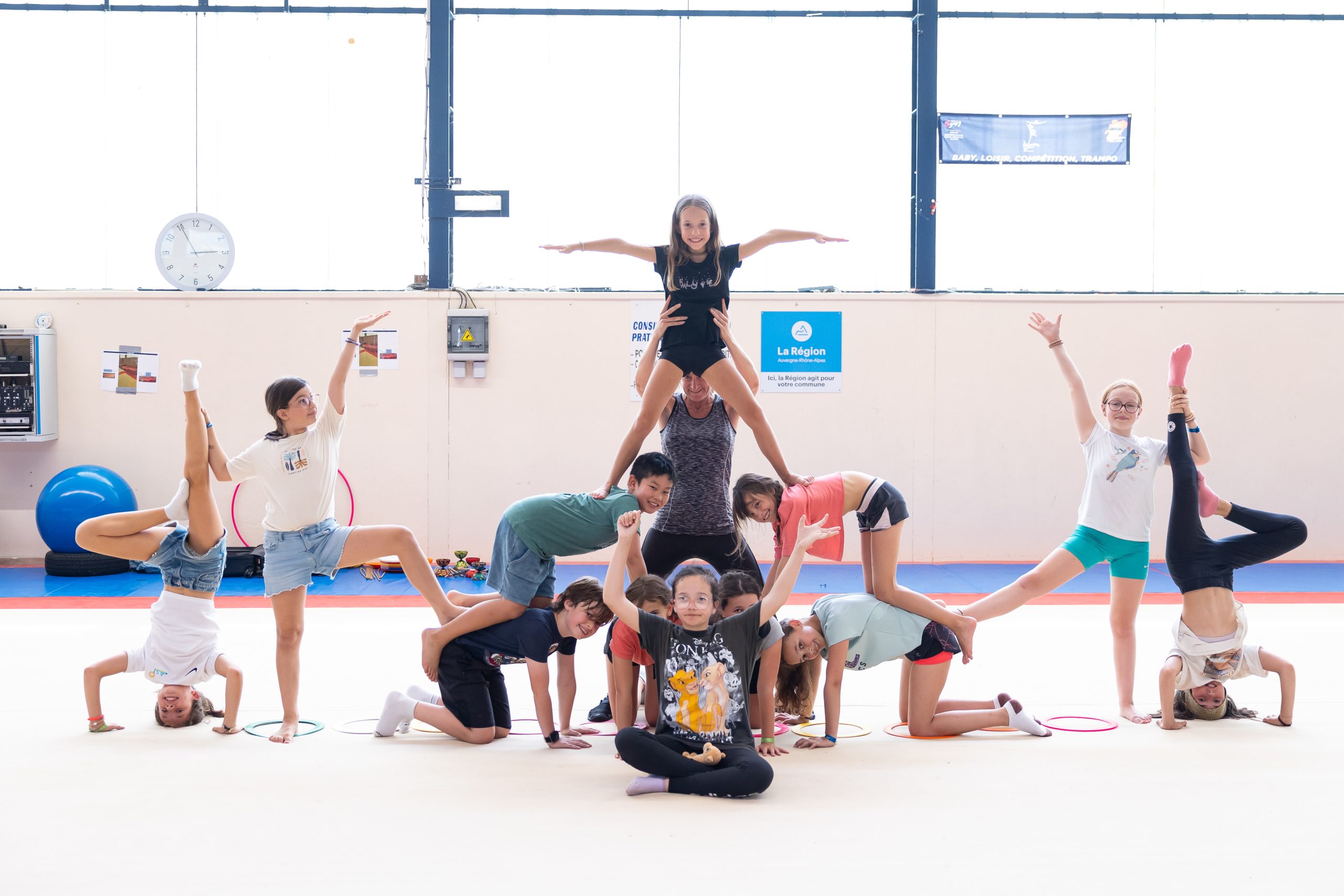 Acrogym apm 6-8 ans S44.2026