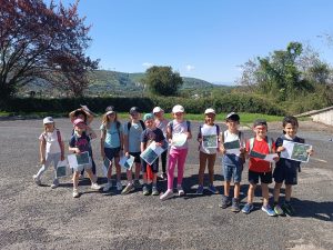 Course d'orientation apm 6-8 ans S43.2026