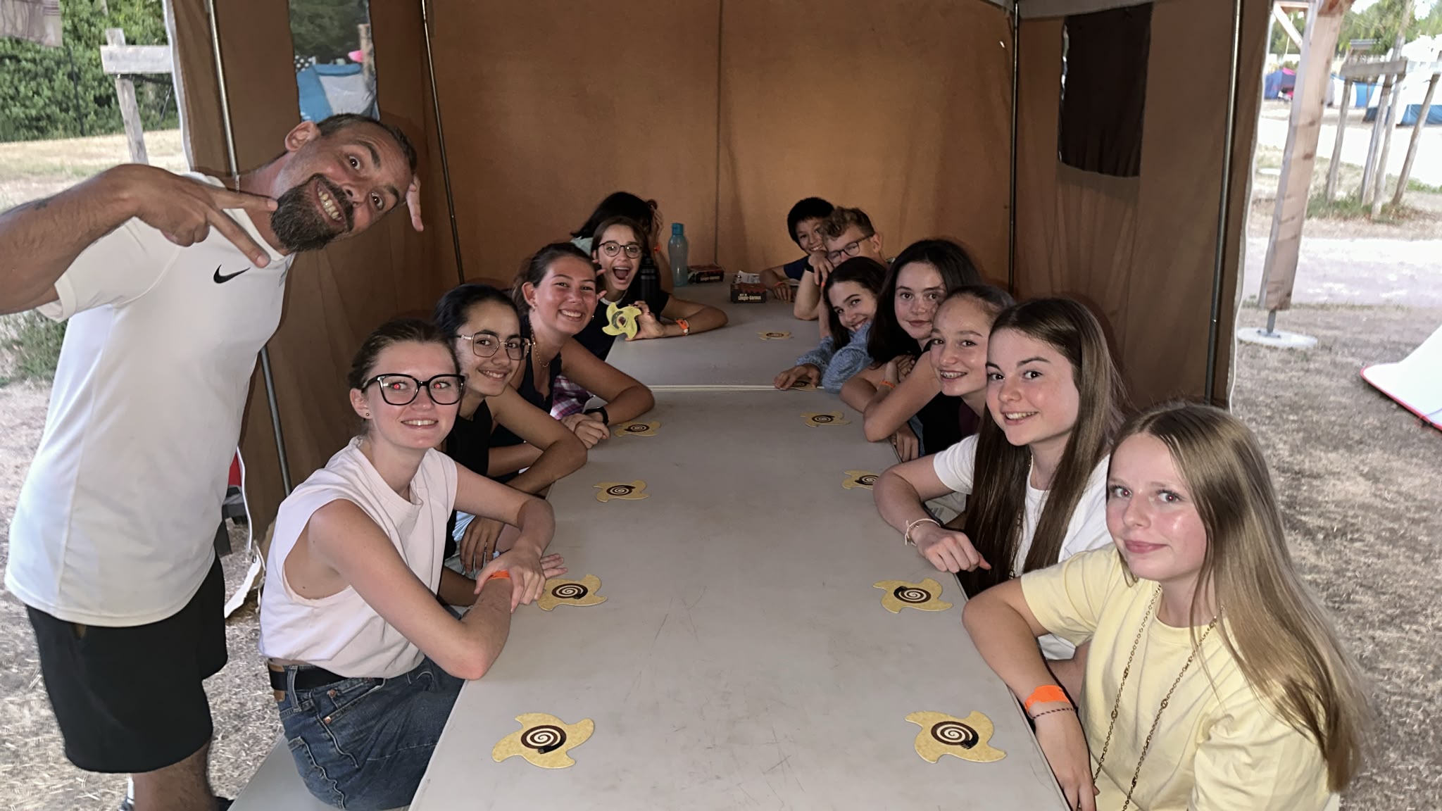 Fun matin 13-17 ans S43.2026