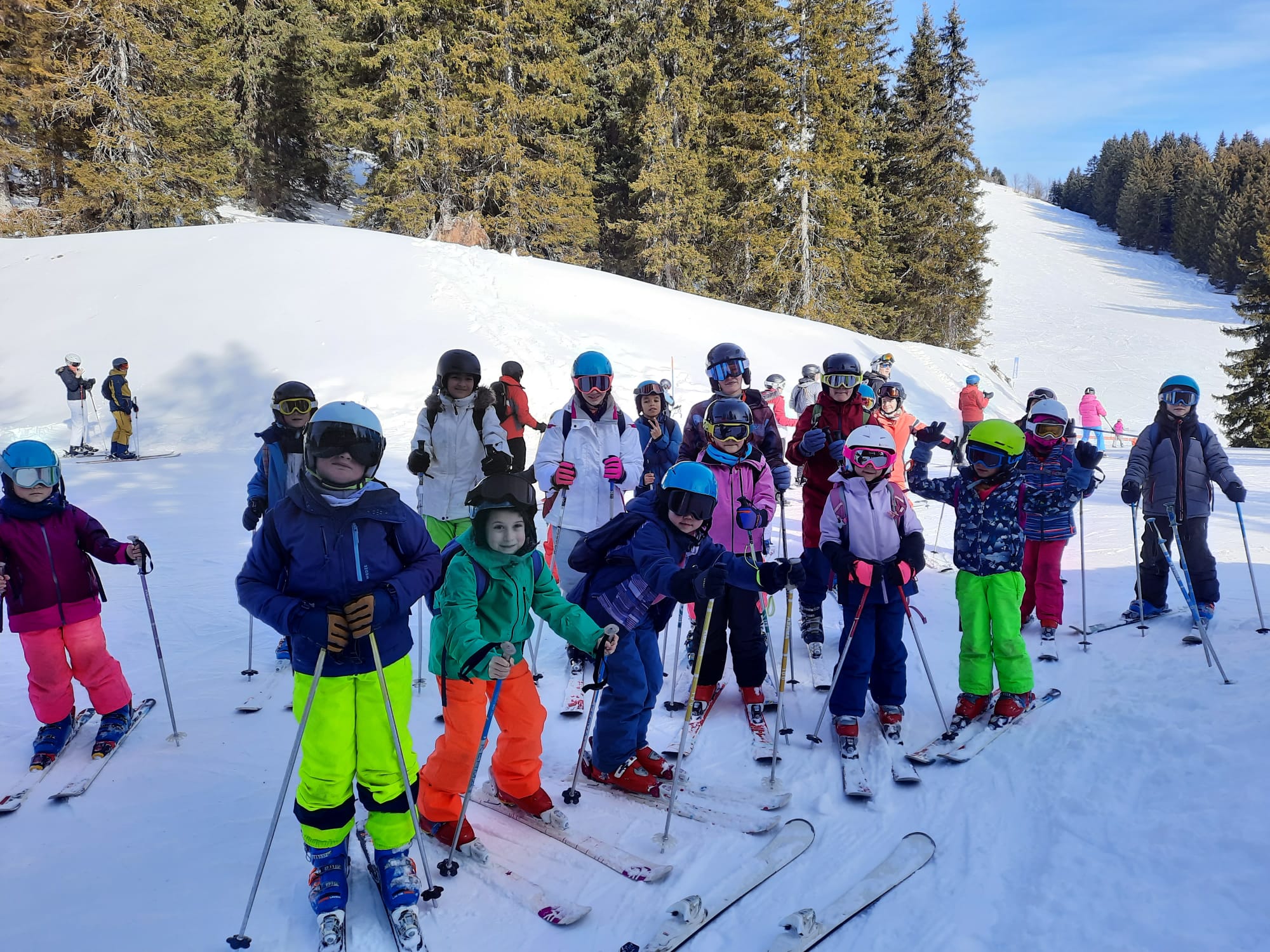 CAMP SKI 6-8 ans - S8.2027
