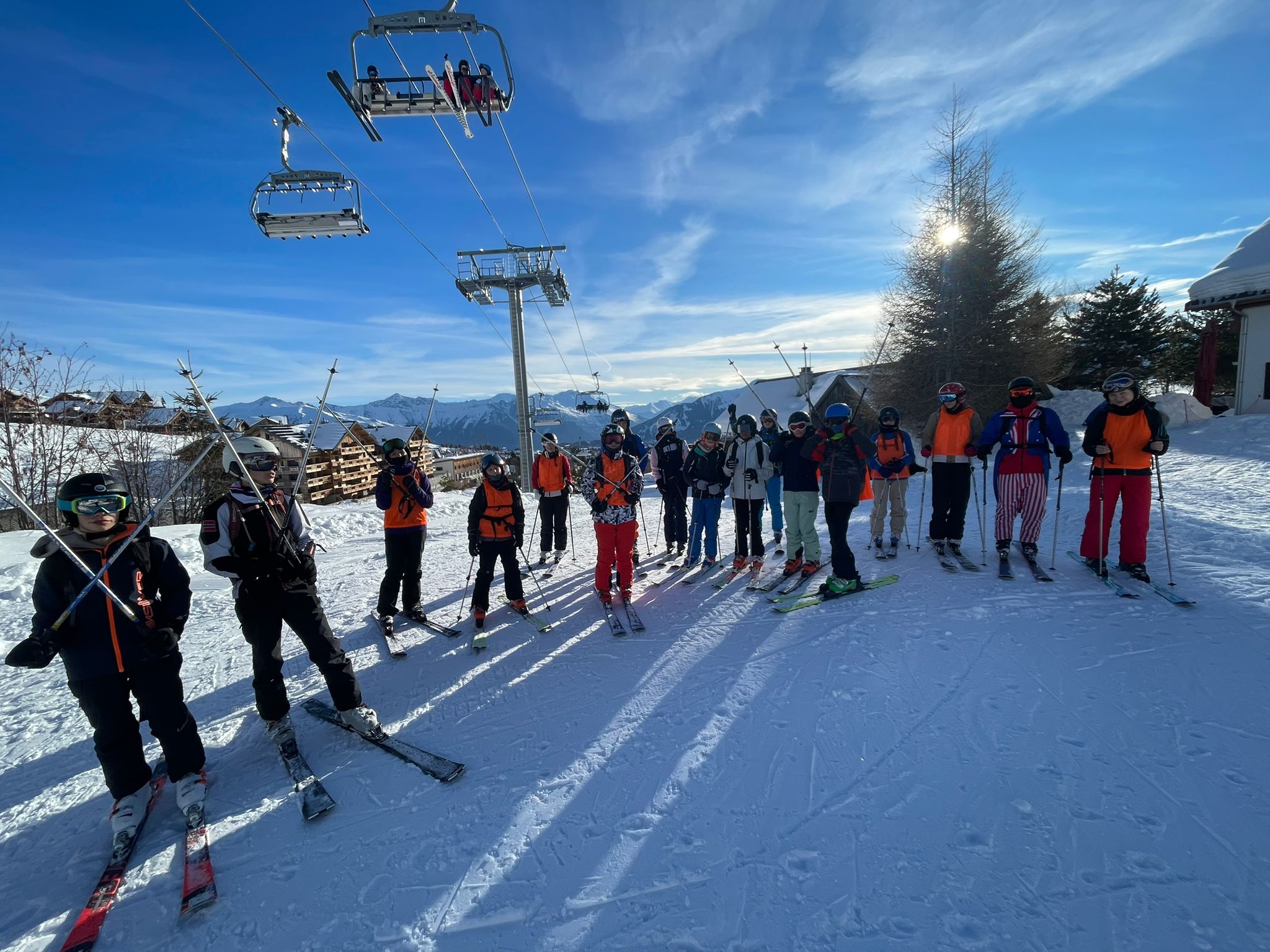 CAMP SKI 13-17 ans S7.2026